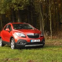 Opel Mokka – Křeček v pohorkách