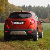 Opel Mokka – Křeček v pohorkách