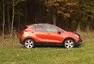 Opel Mokka – Křeček v pohorkách