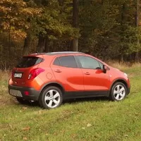Opel Mokka – Křeček v pohorkách