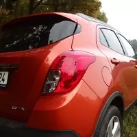 Opel Mokka – Křeček v pohorkách
