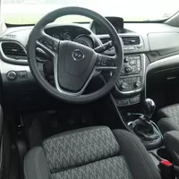 Opel Mokka – Křeček v pohorkách