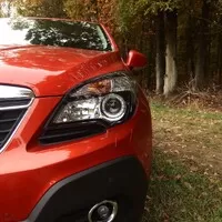 Opel Mokka – Křeček v pohorkách