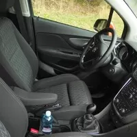 Opel Mokka – Křeček v pohorkách