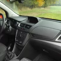 Opel Mokka – Křeček v pohorkách