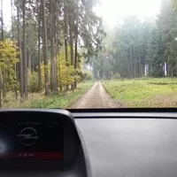 Opel Mokka – Křeček v pohorkách