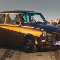 Autíčkářův týden: Oturbený trabant a adventní drift v Nissanu