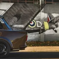 Autíčkářův týden: Oturbený trabant a adventní drift v Nissanu