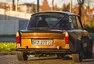 Autíčkářův týden: Oturbený trabant a adventní drift v Nissanu