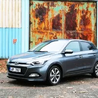 Hyundai i20: Dospělý trpaslík