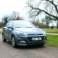 Hyundai i20: Dospělý trpaslík