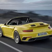 Nové 911 Turbo – jediné Turbo, které smí mít turbo