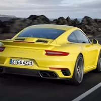 Nové 911 Turbo – jediné Turbo, které smí mít turbo