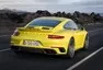 Nové 911 Turbo – jediné Turbo, které smí mít turbo