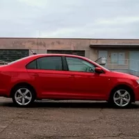 Škoda Rapid 1,2 TSI/77kW: Tuctovka pro benzínovou hlavu?