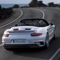Nové 911 Turbo – jediné Turbo, které smí mít turbo