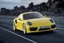 Nové 911 Turbo – jediné Turbo, které smí mít turbo