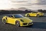 Nové 911 Turbo – jediné Turbo, které smí mít turbo