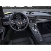 Nové 911 Turbo – jediné Turbo, které smí mít turbo