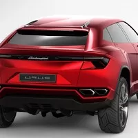 Urus bude první Lambo s přeplňovaným osmiválcem