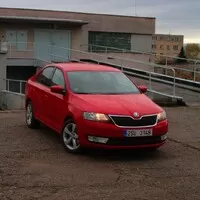Škoda Rapid 1,2 TSI/77kW: Tuctovka pro benzínovou hlavu?