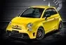 Abarth 695 biposto Record je přesně ta pětistovka, kterou chceme