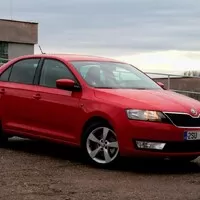 Škoda Rapid 1,2 TSI/77kW: Tuctovka pro benzínovou hlavu?