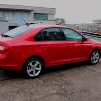 Škoda Rapid 1,2 TSI/77kW: Tuctovka pro benzínovou hlavu?