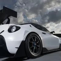 Toyota S-FR jako nasupený závodní drobeček
