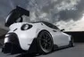 Toyota S-FR jako nasupený závodní drobeček