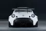 Toyota S-FR jako nasupený závodní drobeček