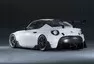 Toyota S-FR jako nasupený závodní drobeček