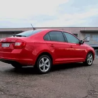 Škoda Rapid 1,2 TSI/77kW: Tuctovka pro benzínovou hlavu?