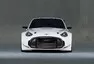 Toyota S-FR jako nasupený závodní drobeček