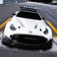 Toyota S-FR jako nasupený závodní drobeček