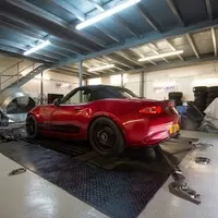Miata BBR oficiálně - konec pomalých MX-5