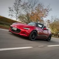 Miata BBR oficiálně - konec pomalých MX-5