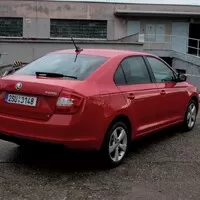 Škoda Rapid 1,2 TSI/77kW: Tuctovka pro benzínovou hlavu?