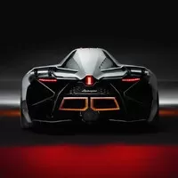 Jste Egoista? Lamborghini pro vás bude mít vůz