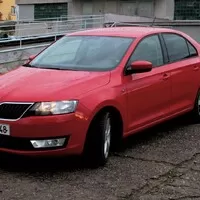 Škoda Rapid 1,2 TSI/77kW: Tuctovka pro benzínovou hlavu?