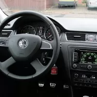 Škoda Rapid 1,2 TSI/77kW: Tuctovka pro benzínovou hlavu?