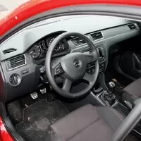 Škoda Rapid 1,2 TSI/77kW: Tuctovka pro benzínovou hlavu?