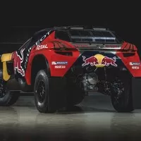 Peugeot vyjíždí na Dakar se širším a nižším speciálem