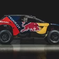 Peugeot vyjíždí na Dakar se širším a nižším speciálem