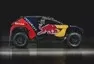 Peugeot vyjíždí na Dakar se širším a nižším speciálem