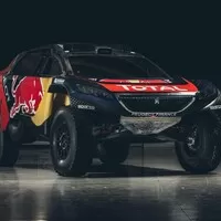 Peugeot vyjíždí na Dakar se širším a nižším speciálem