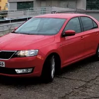 Škoda Rapid 1,2 TSI/77kW: Tuctovka pro benzínovou hlavu?