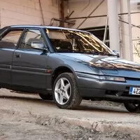 Autíčkář za volantem: Mazda 323F GT