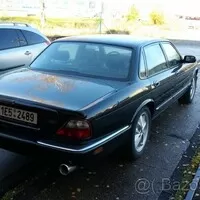 Bazarový snílek: Jaguar XJR