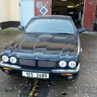 Bazarový snílek: Jaguar XJR